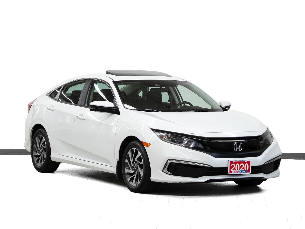 Used 2020 Honda Civic LX