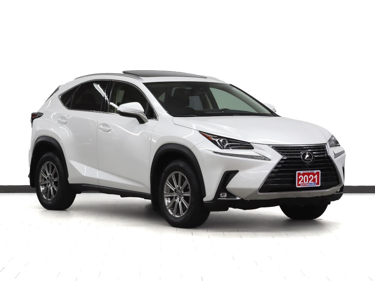 Used 2021 Lexus NX 300