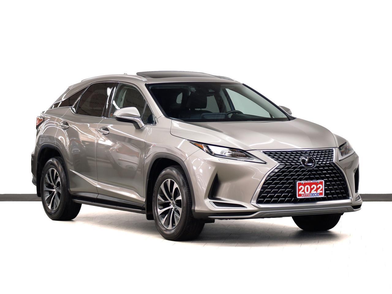 Used 2022 Lexus RX 350