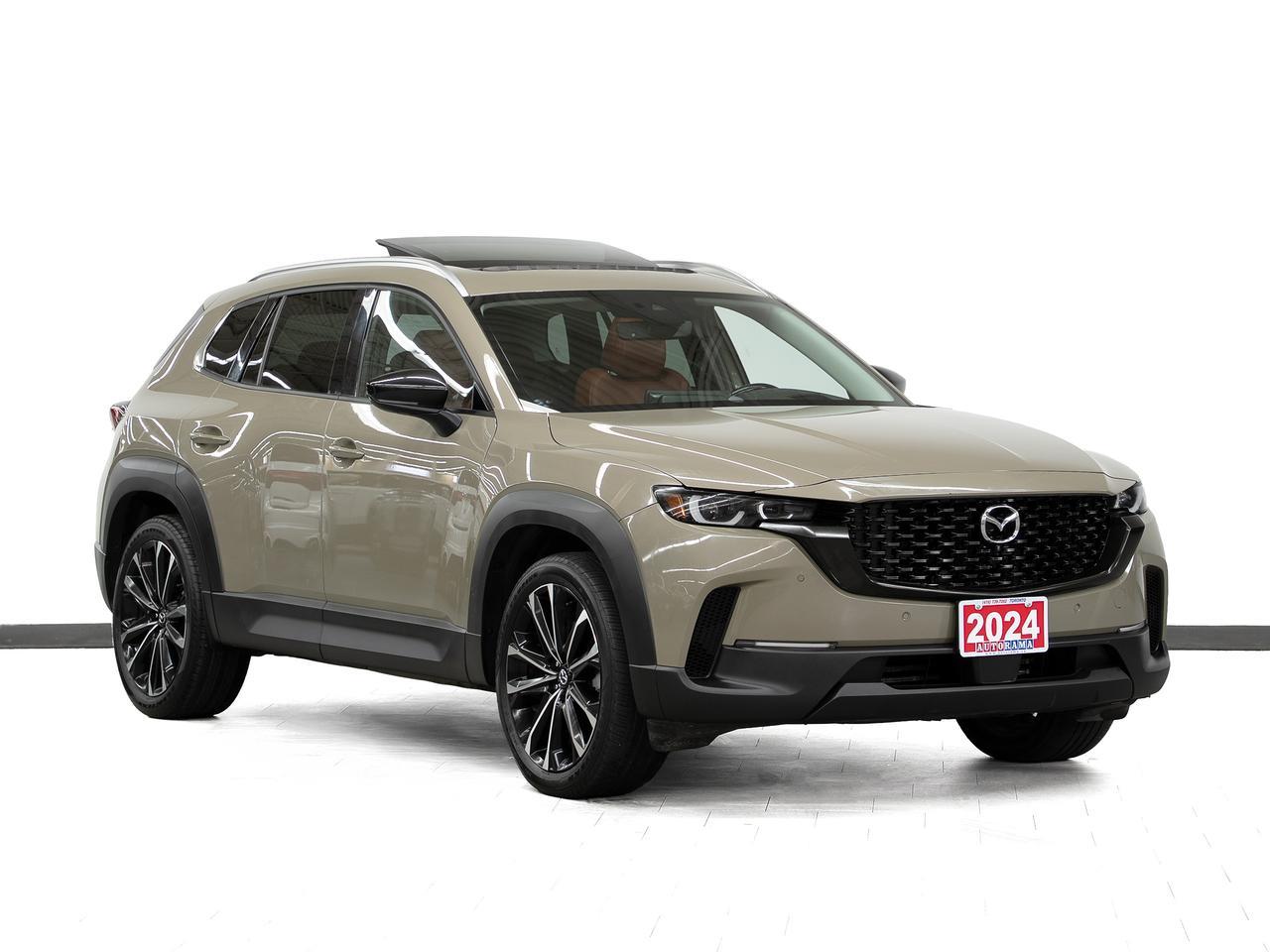Used 2024 Mazda CX-50 GT