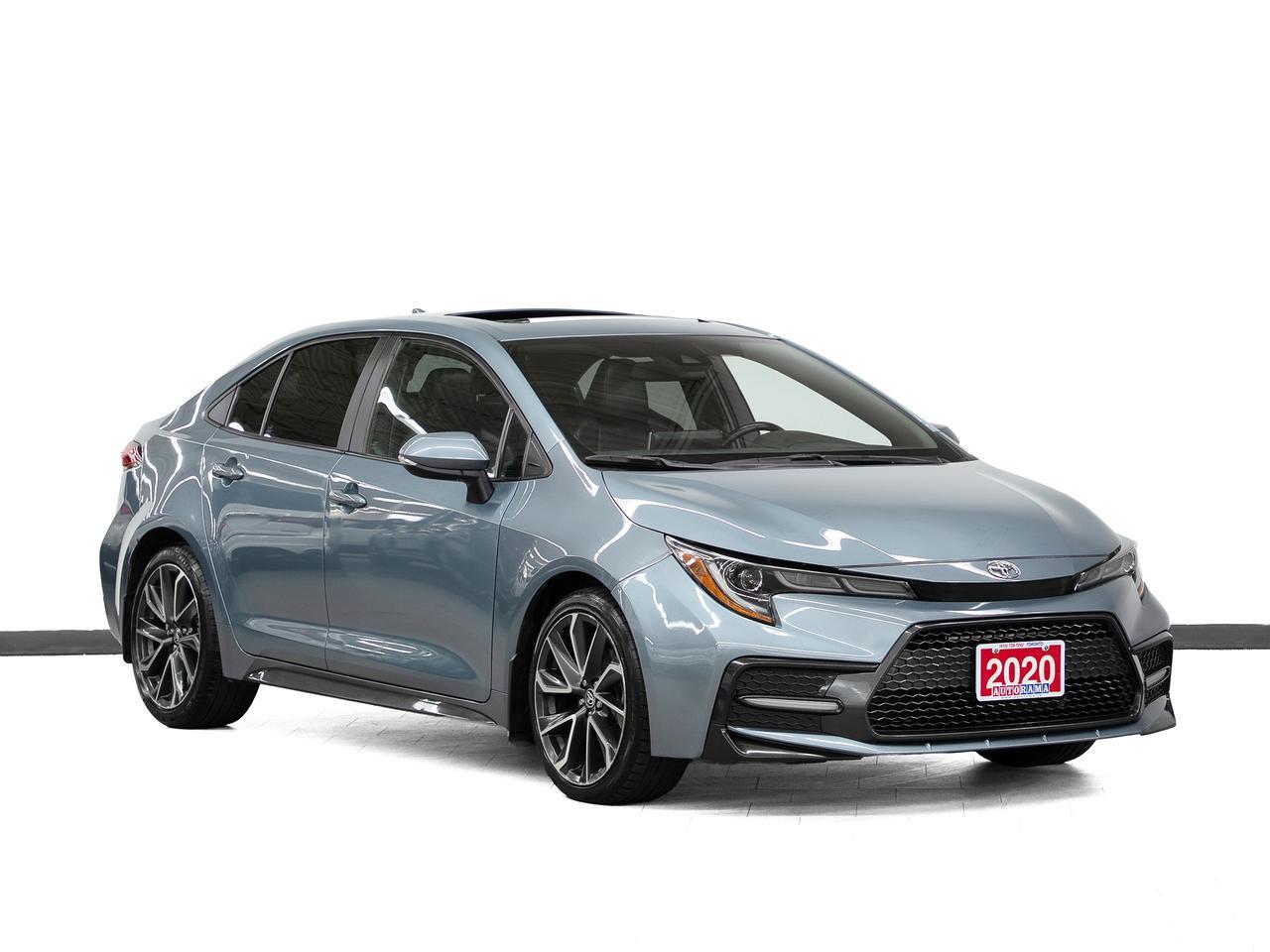 Used 2020 Toyota Corolla