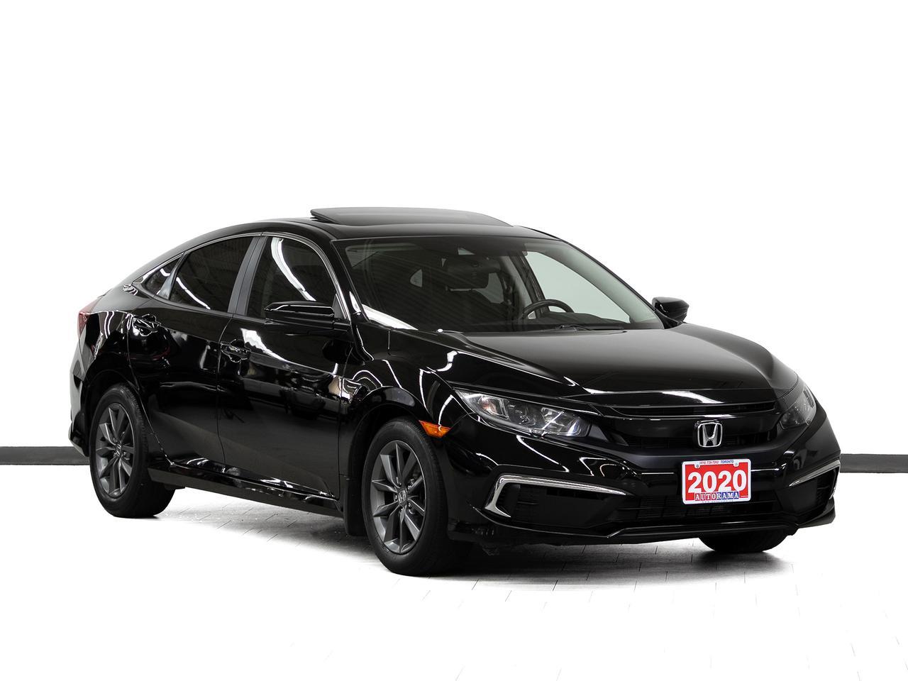 Used 2020 Honda Civic Sport