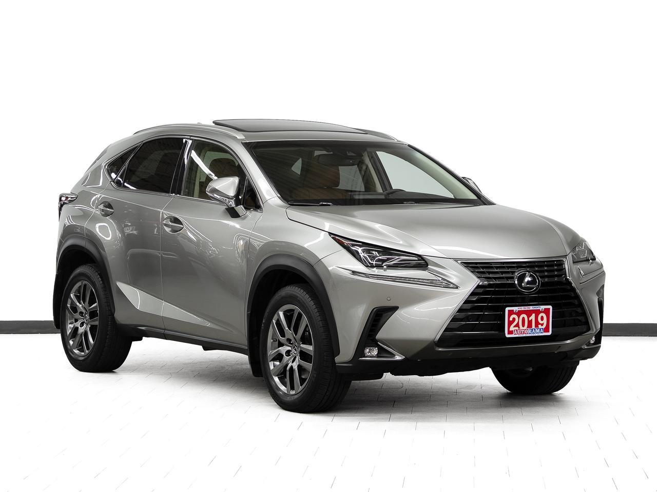 Used 2019 Lexus NX 300