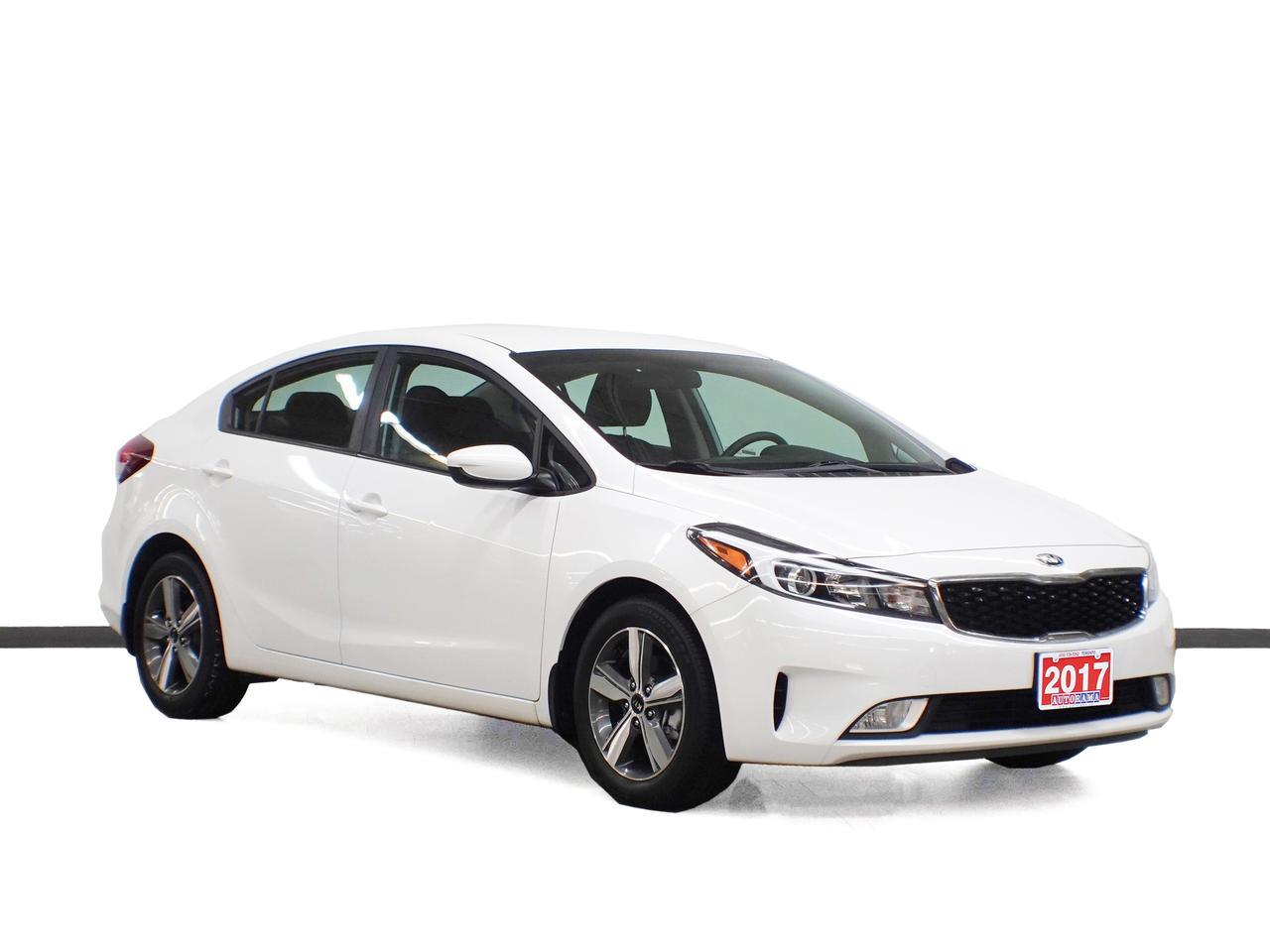 Used 2017 Kia Forte