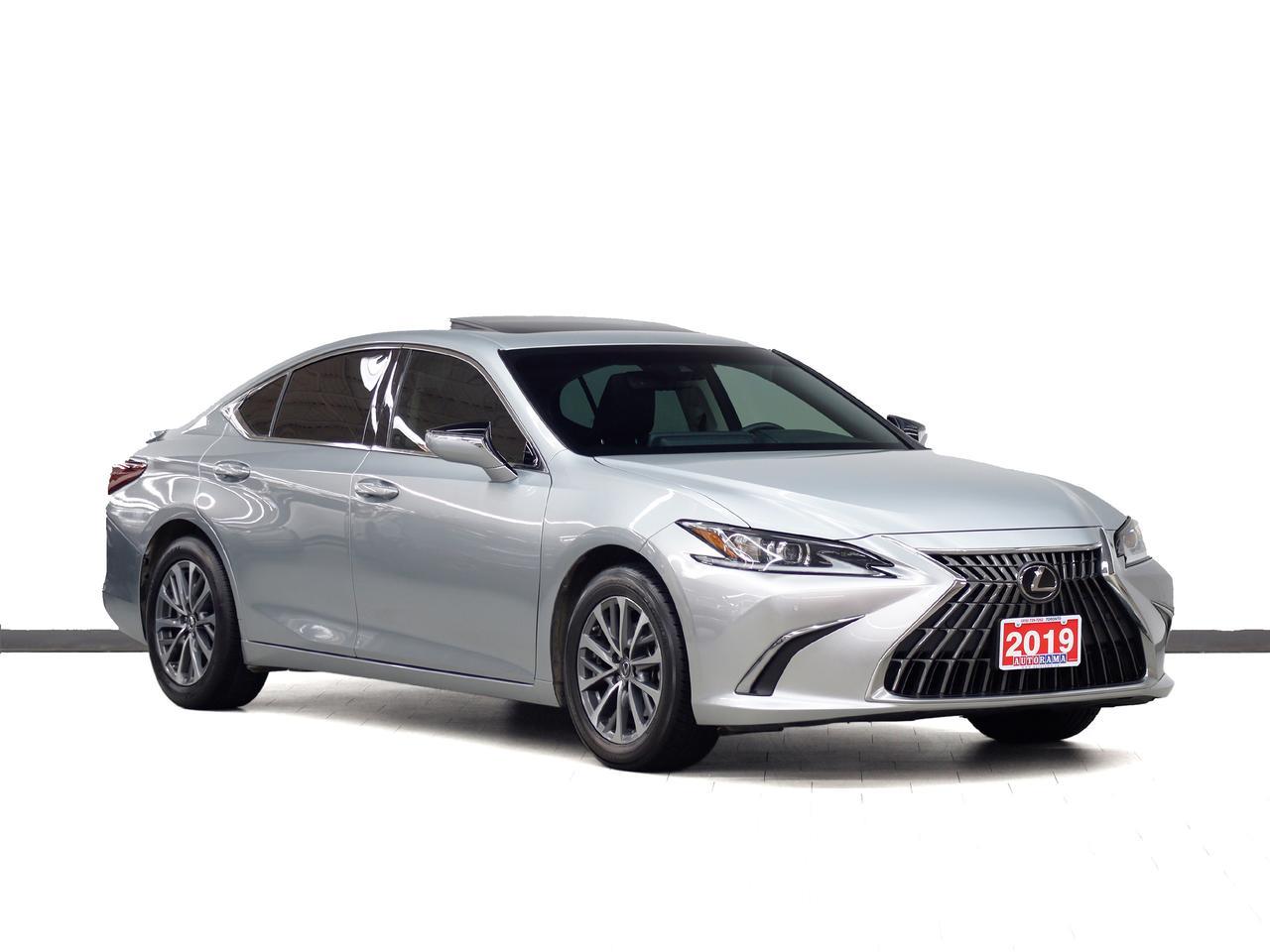 Used 2019 Lexus ES 350 Premium