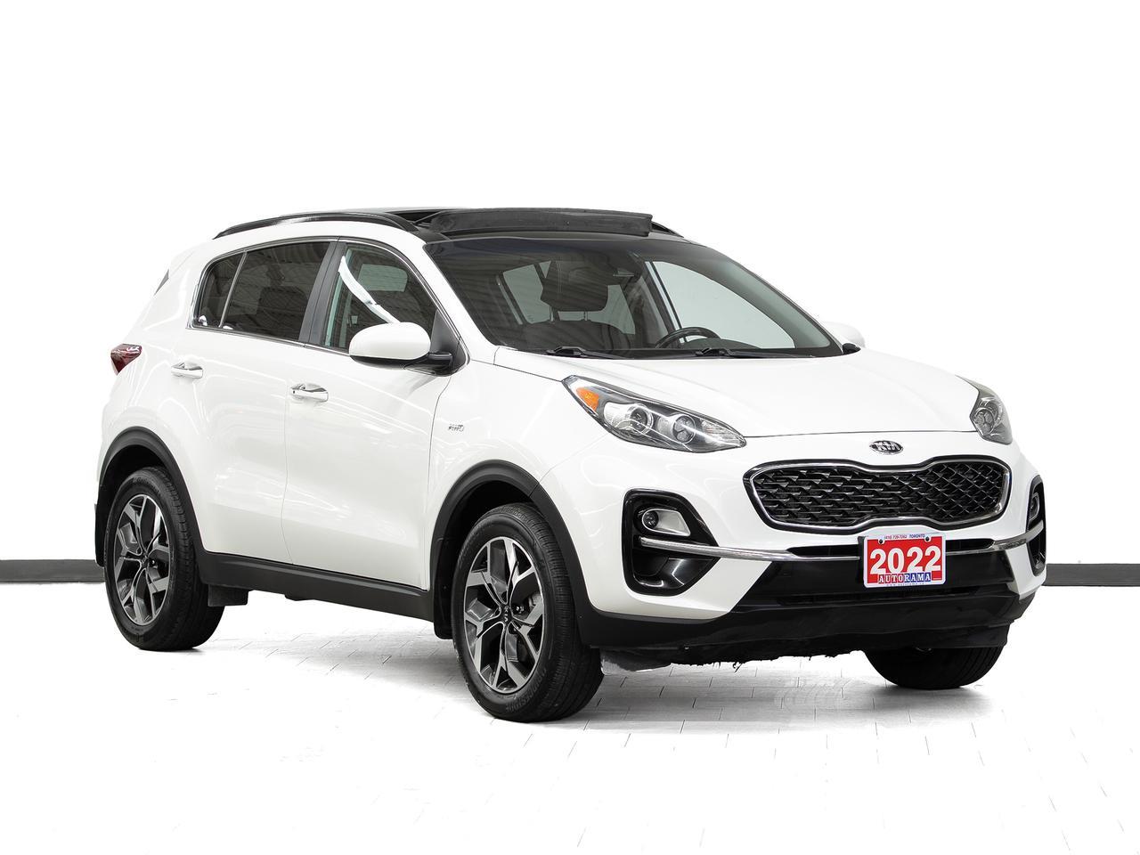 Used 2022 Kia Sportage