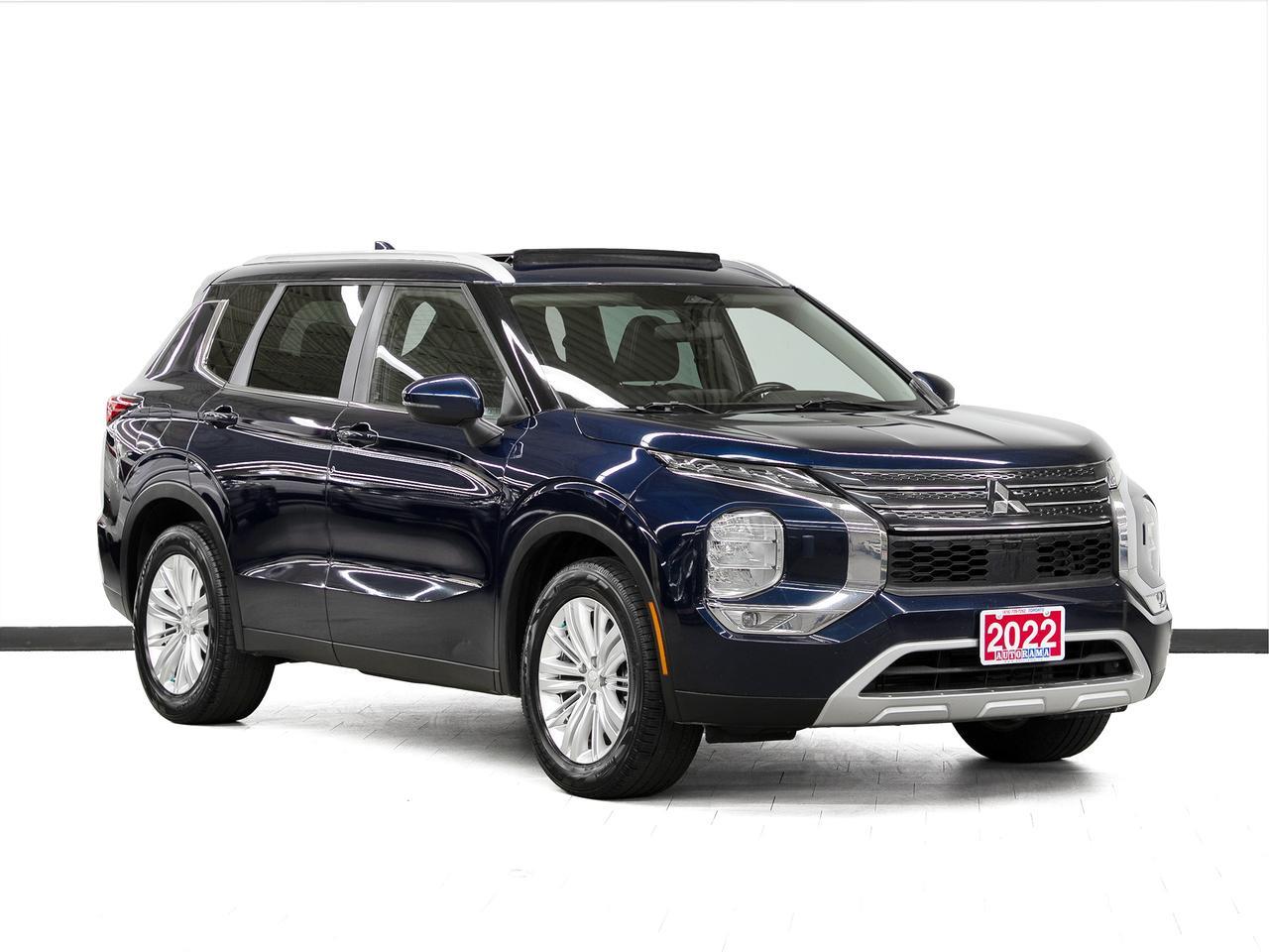 Used 2022 Mitsubishi Outlander