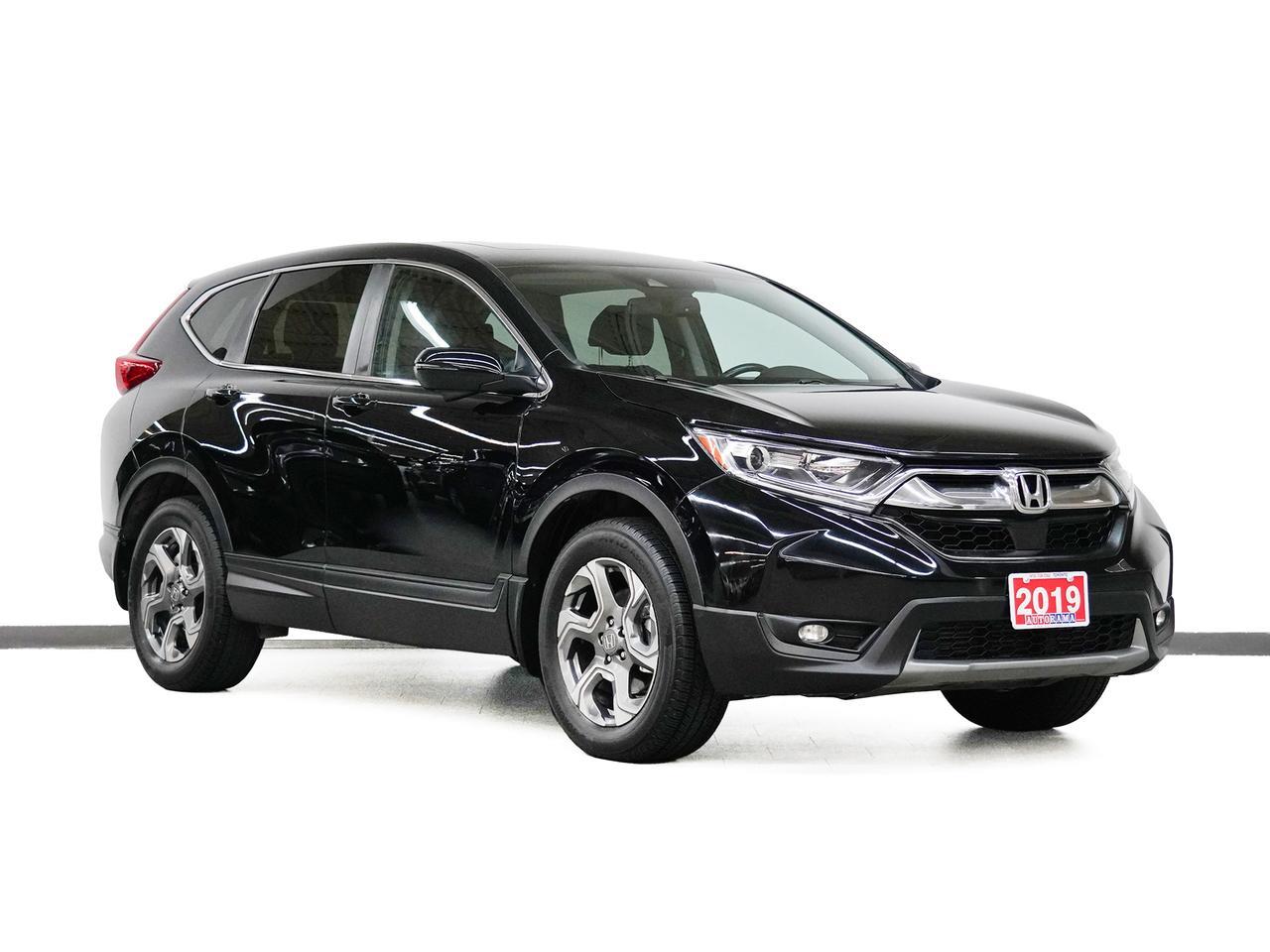 Used 2019 Honda CR-V LX