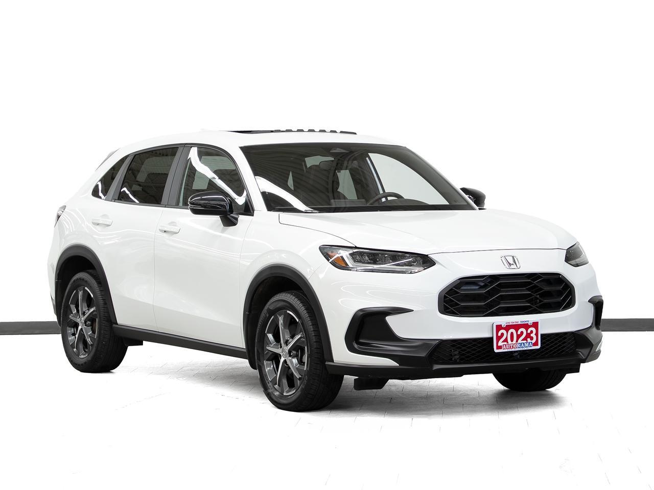 Used 2023 Honda HR-V Sport