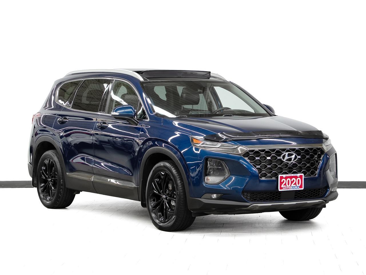 Used 2020 Hyundai Santa Fe