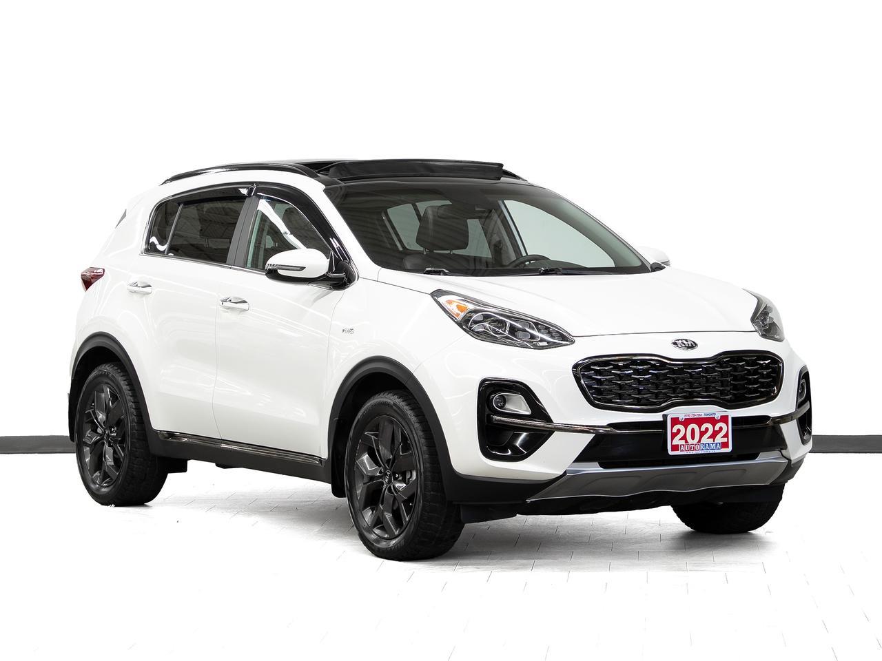 Used 2022 Kia Sportage