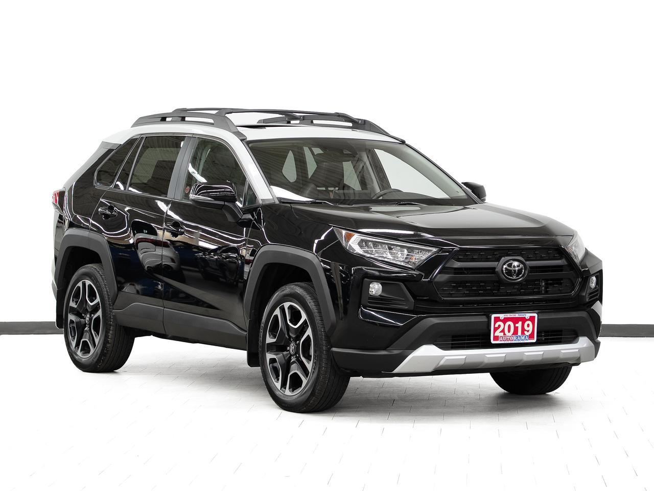 Used 2019 Toyota RAV4 Trail