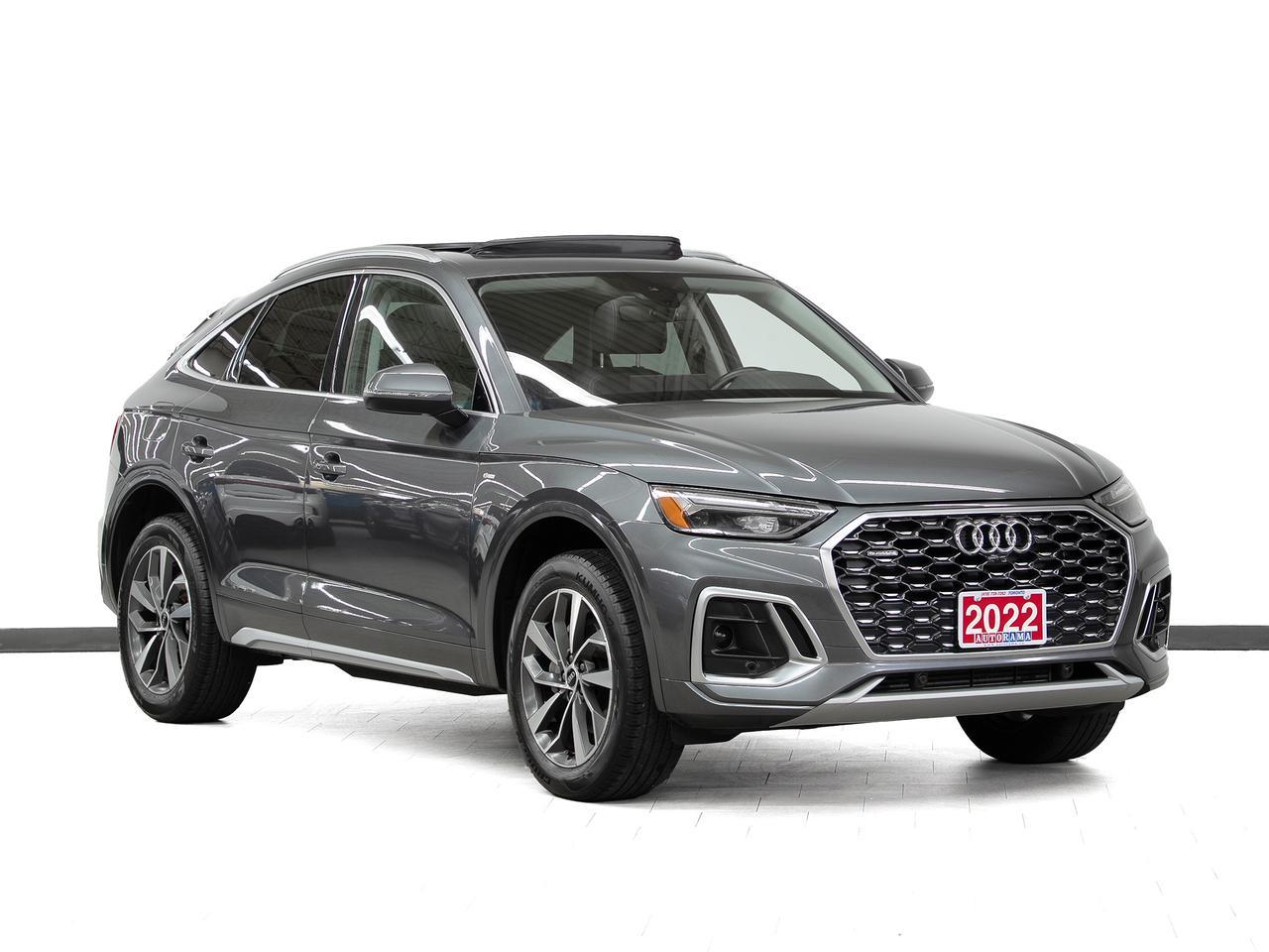 Used 2022 Audi Q5 45 Progressiv