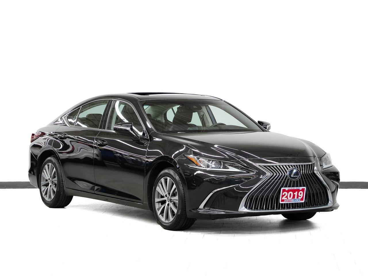 Used 2019 Lexus ES 350 Premium