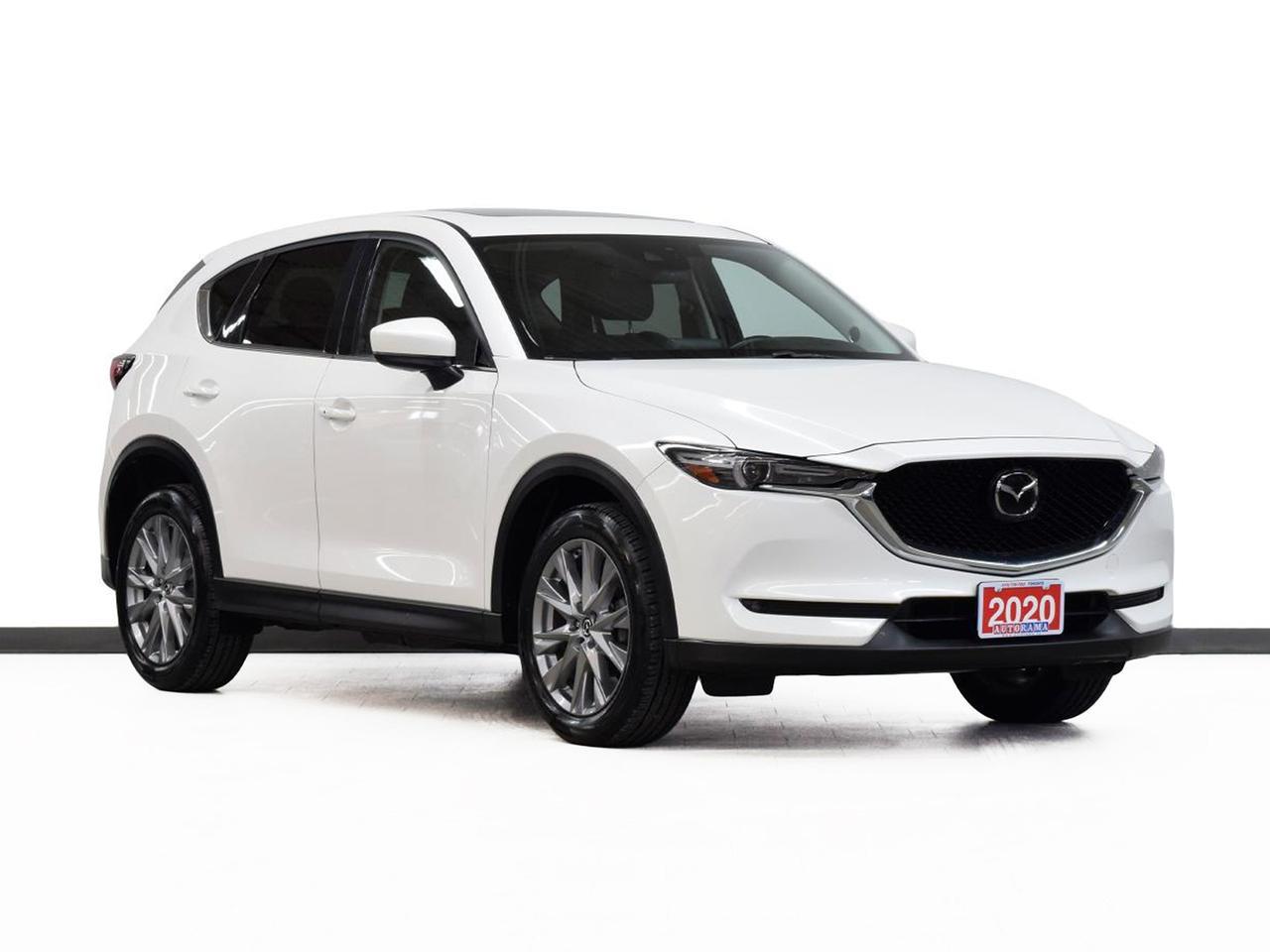 Used 2020 Mazda CX-5 GT
