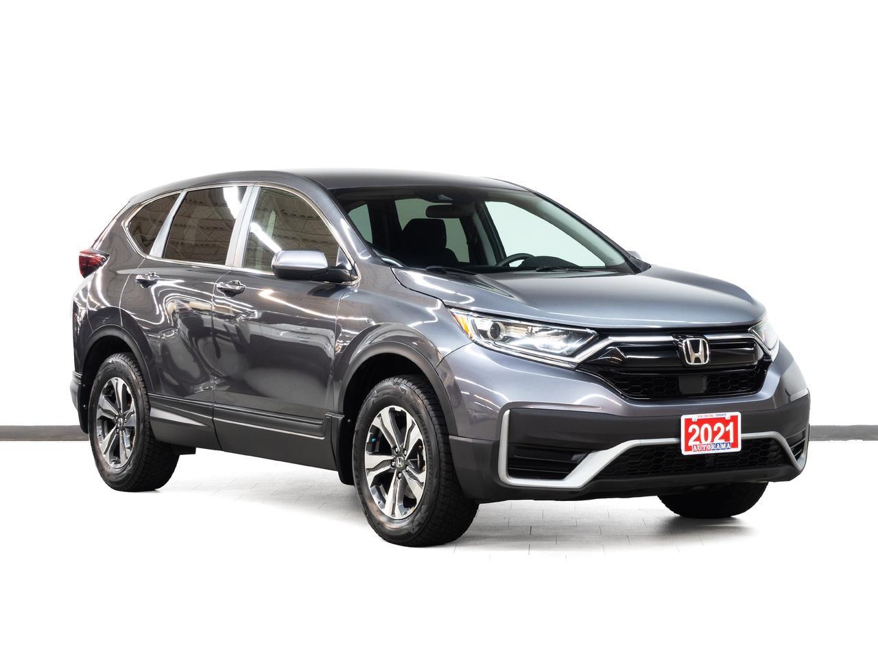 Used 2021 Honda CR-V Sport
