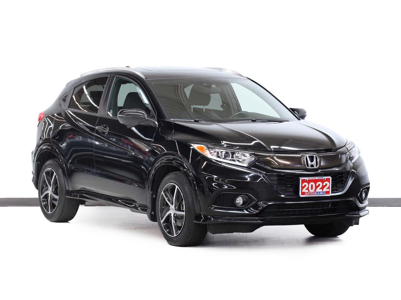 Used 2022 Honda HR-V LX