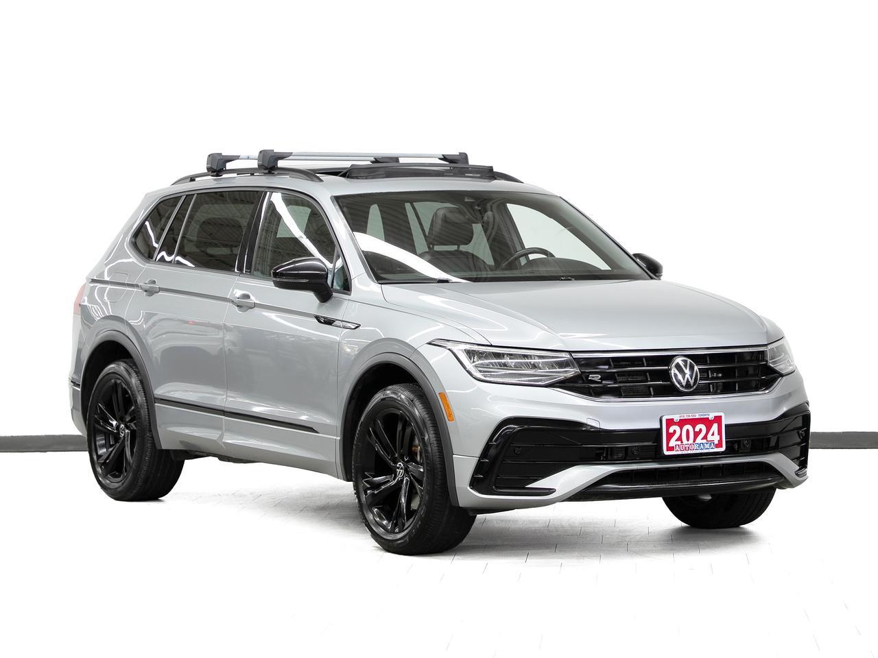 Used 2024 Volkswagen Tiguan Comfortline R-Line Black Edition