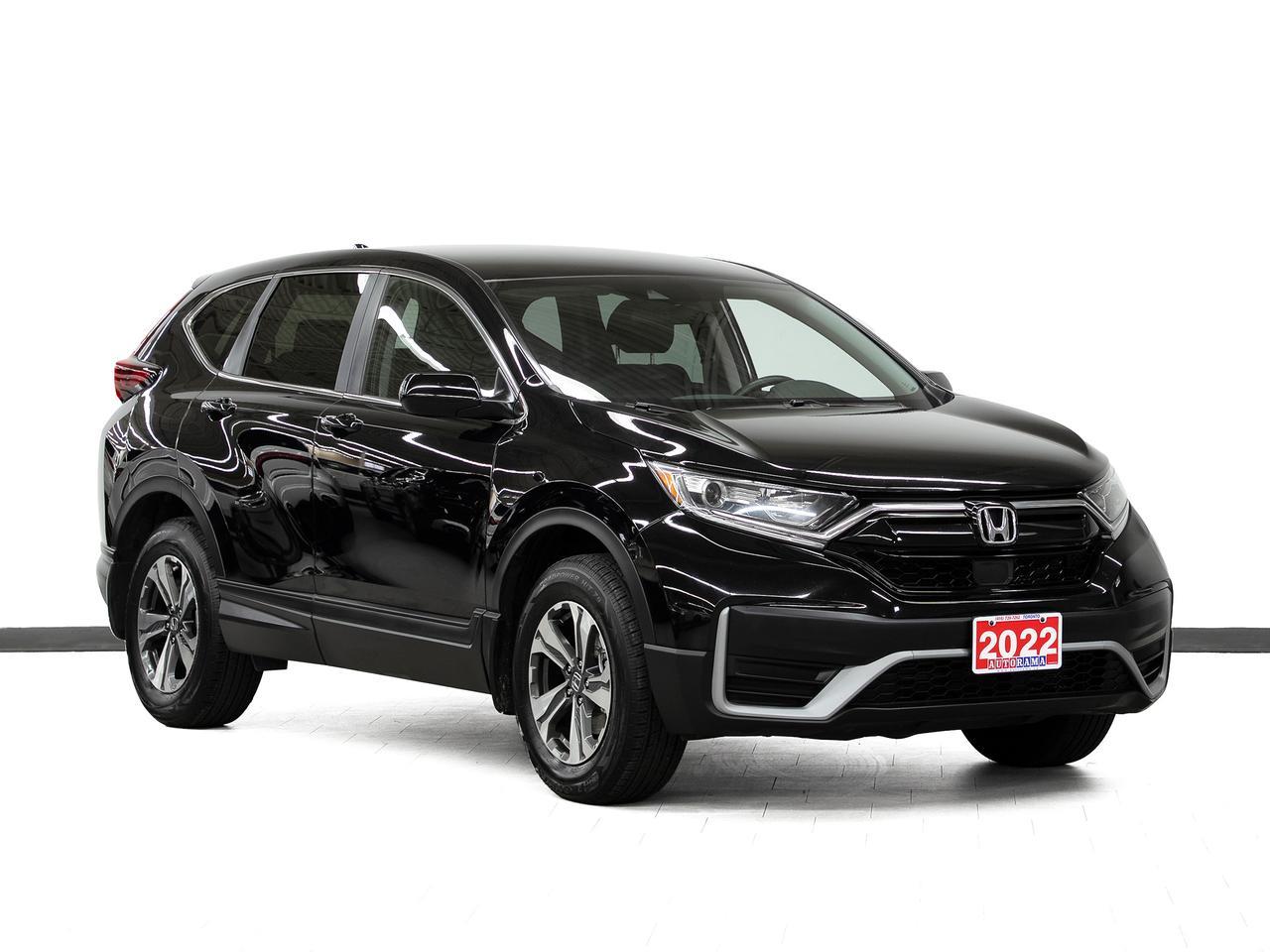 Used 2022 Honda CR-V LX