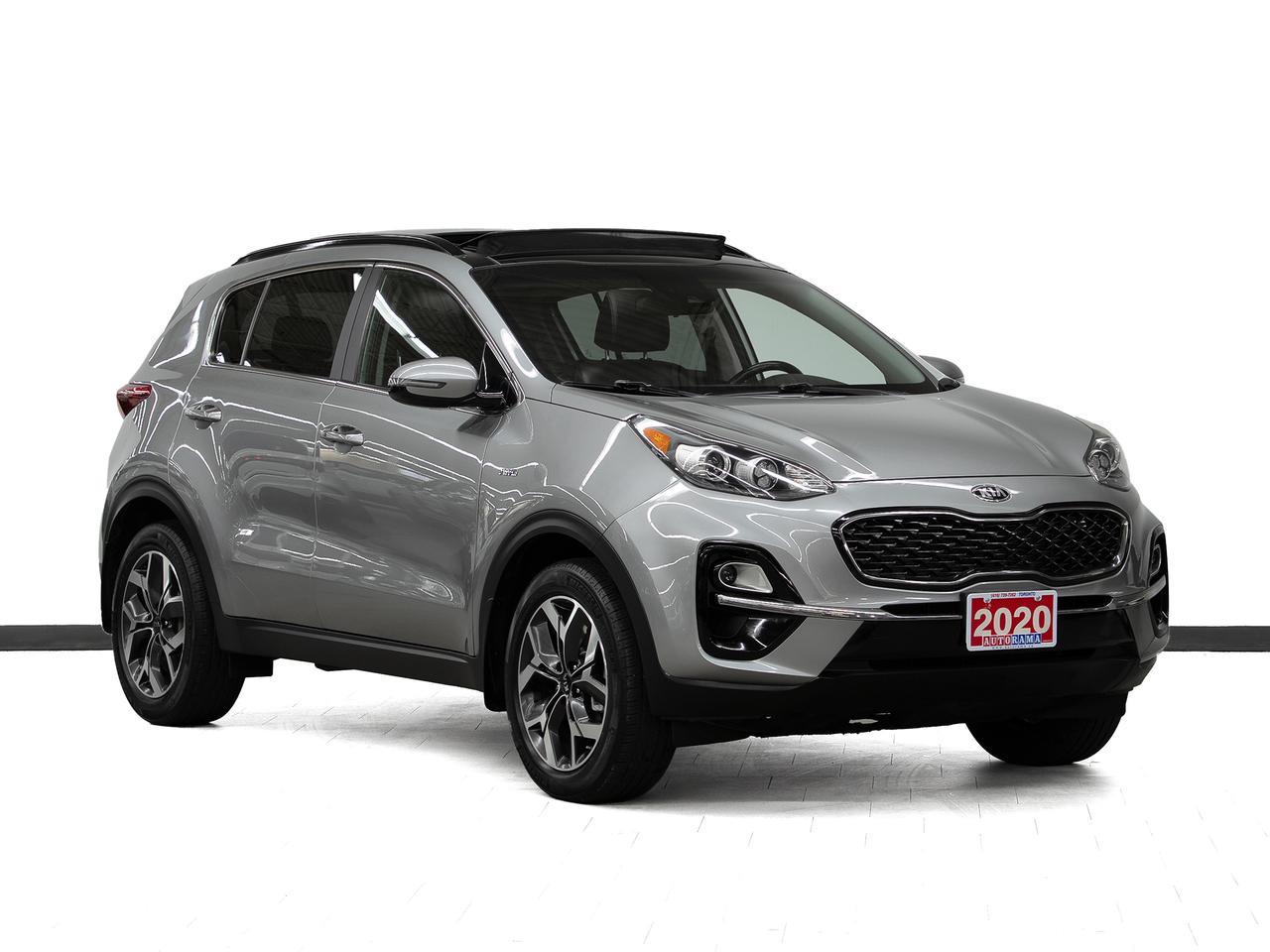 Used 2020 Kia Sportage