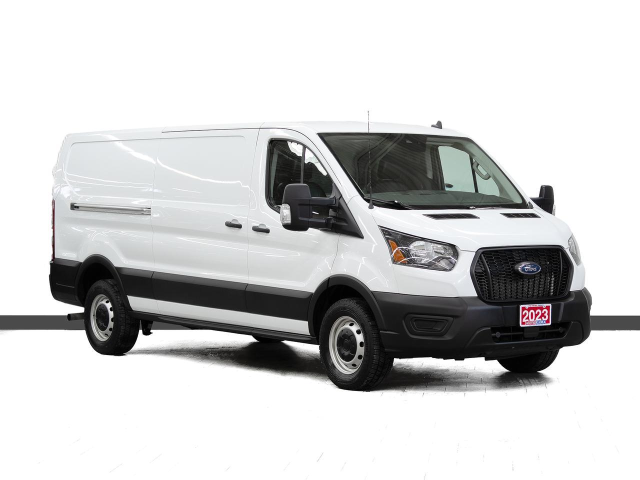 Used 2023 Ford Transit-250 Cargo