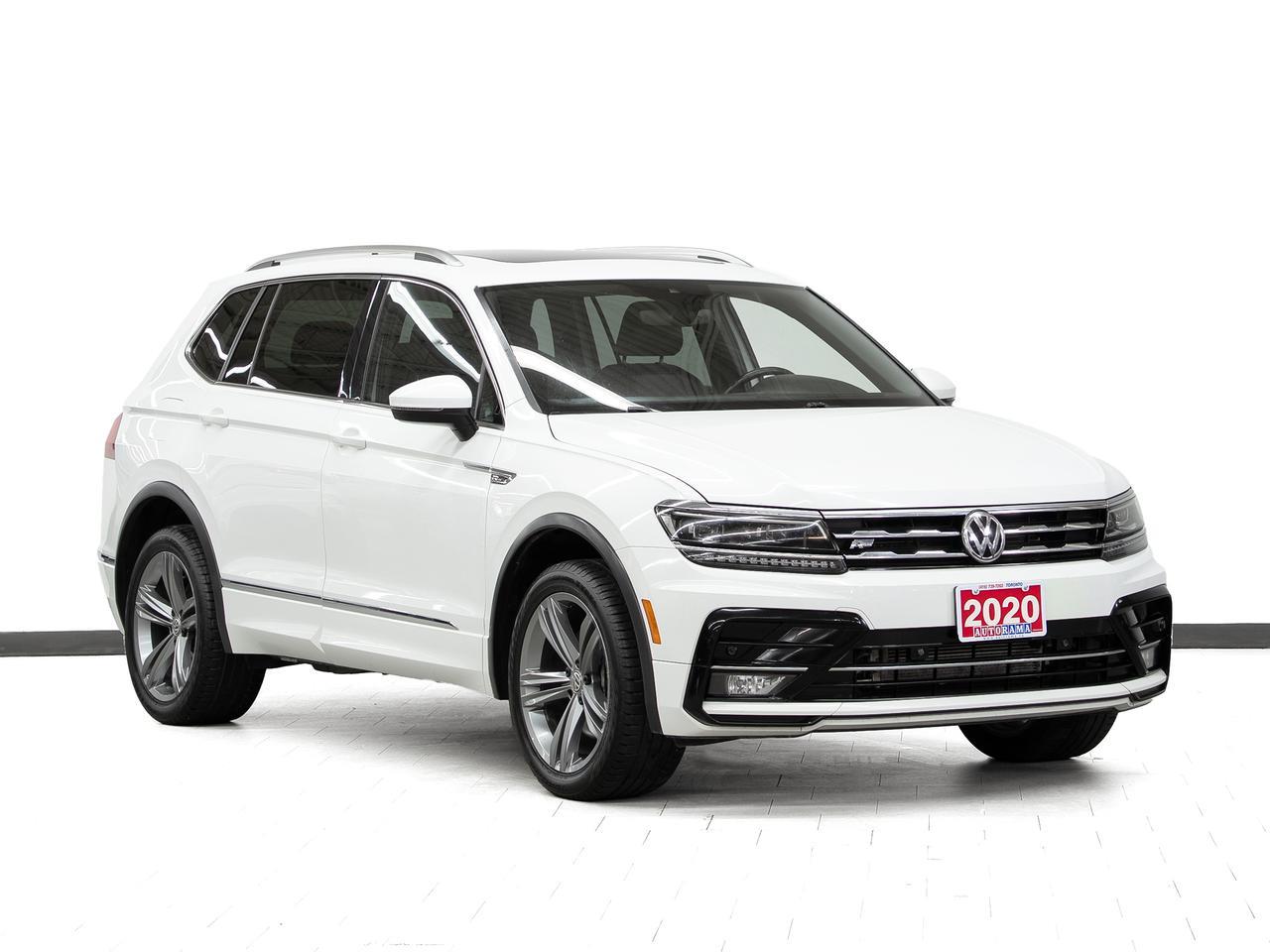 Used 2020 Volkswagen Tiguan Highline