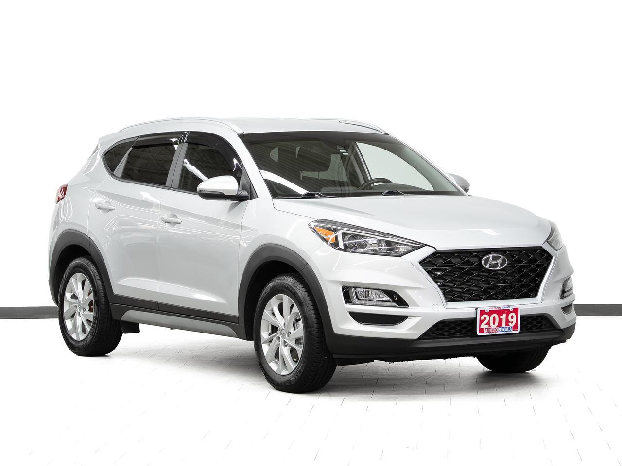 Used 2019 Hyundai Tucson Preferred