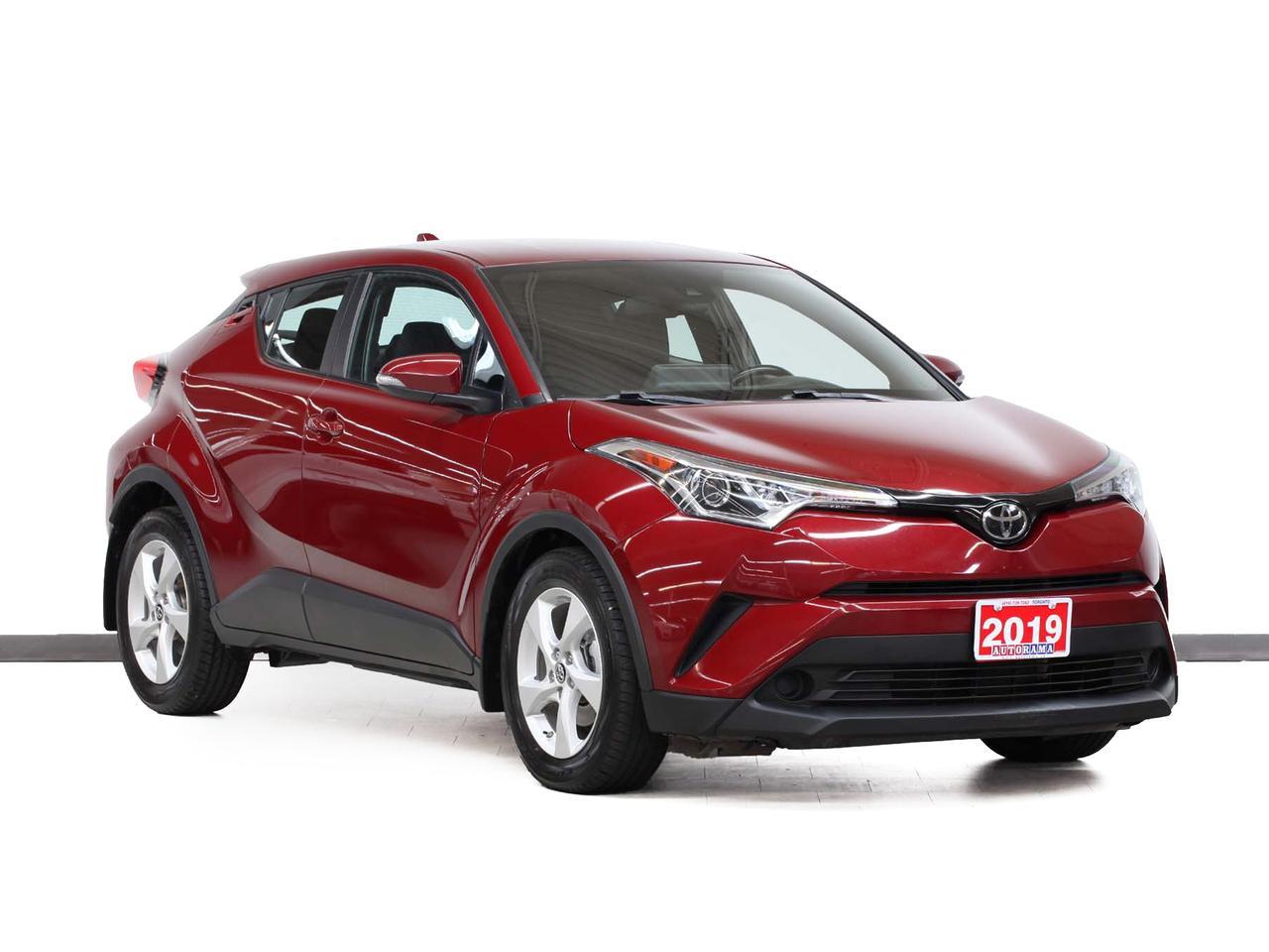 Used 2019 Toyota C-HR XLE PREMIUM | BSM | ACC | HEATED SEATS | CARPLAY
