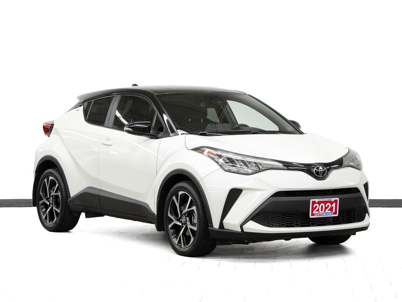 Used 2021 Toyota C-HR