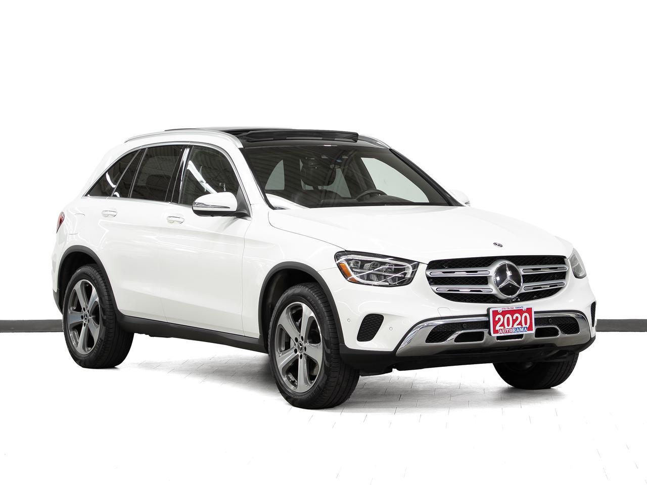 Used 2020 Mercedes-Benz GLC 300