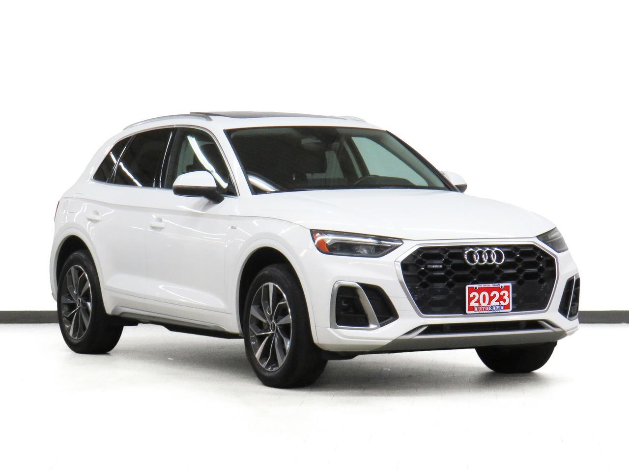 Used 2023 Audi Q5 45 Progressiv