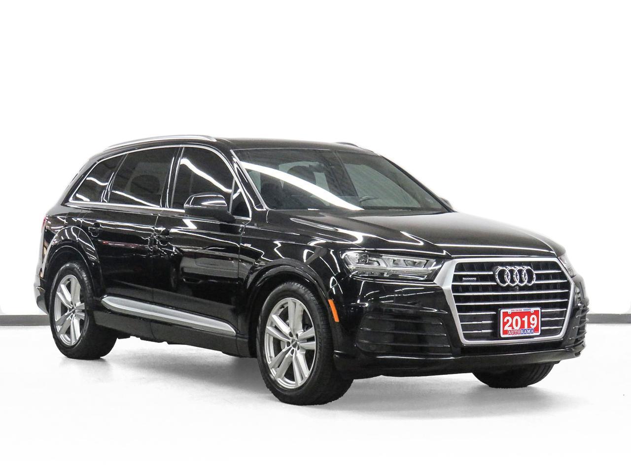 Used 2019 Audi Q7 55 Technik