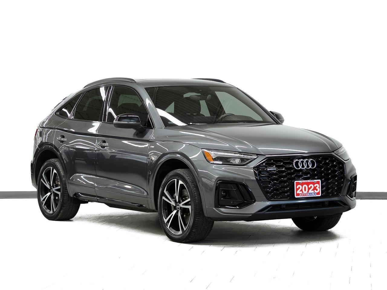 Used 2023 Audi Q5 45 Progressiv