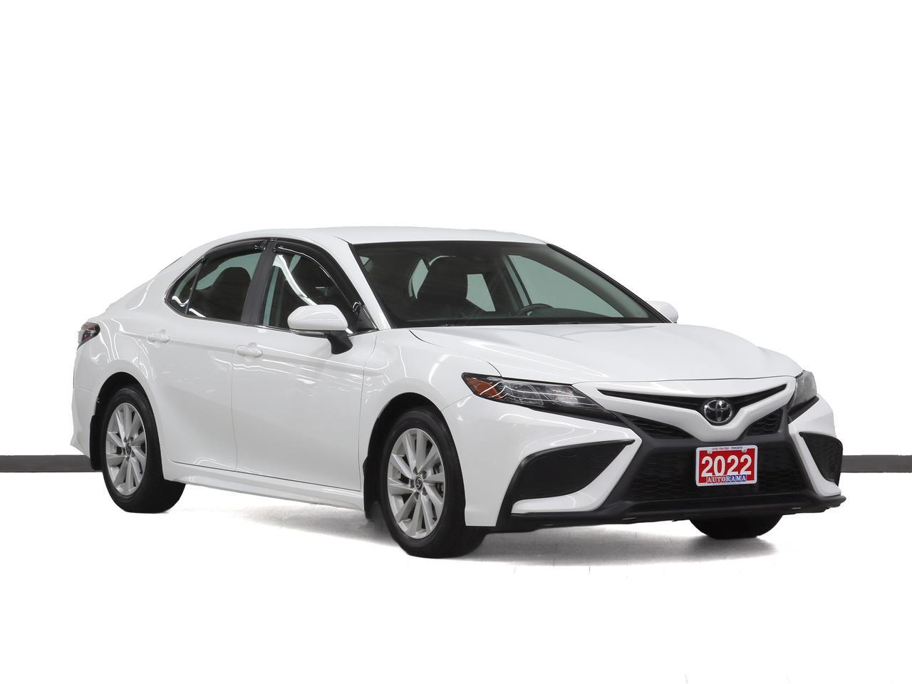 Used 2022 Toyota Camry SE