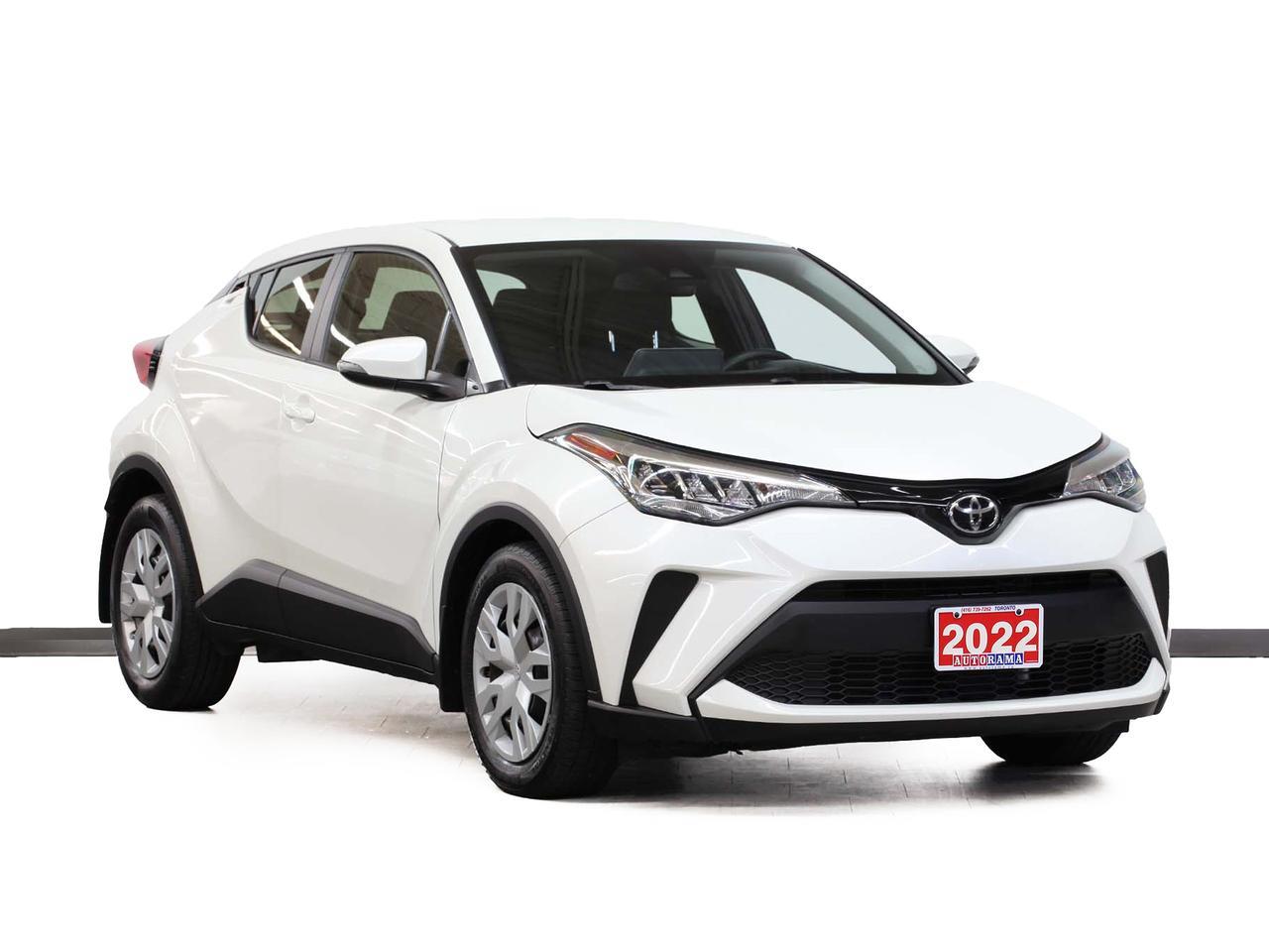 Used 2022 Toyota C-HR