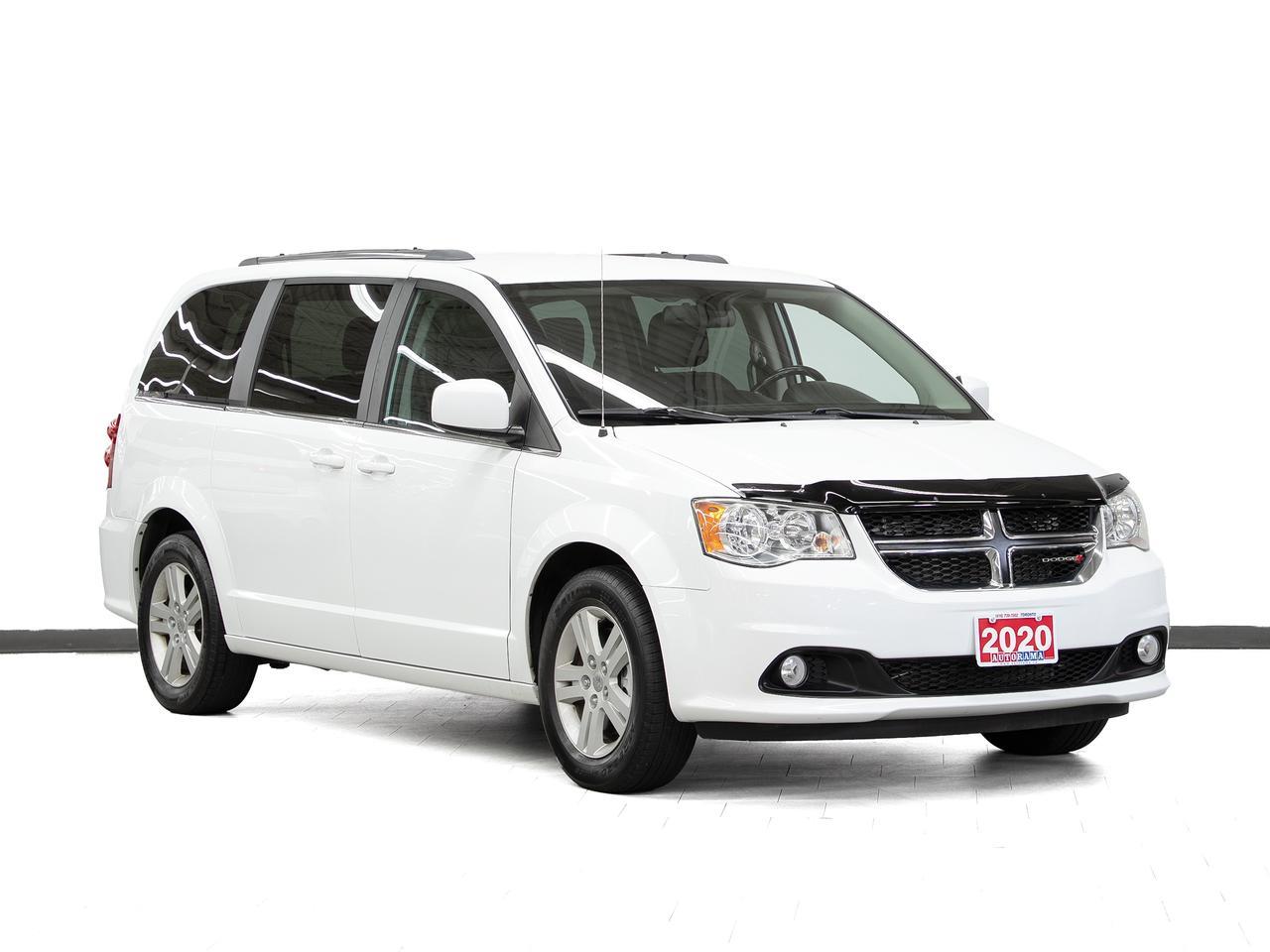 Used 2020 Dodge Grand Caravan Crew