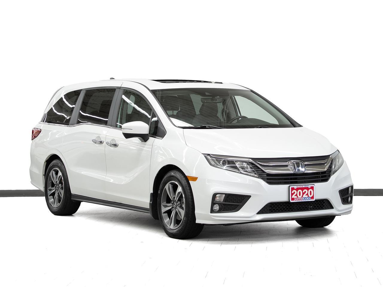 Used 2020 Honda Odyssey