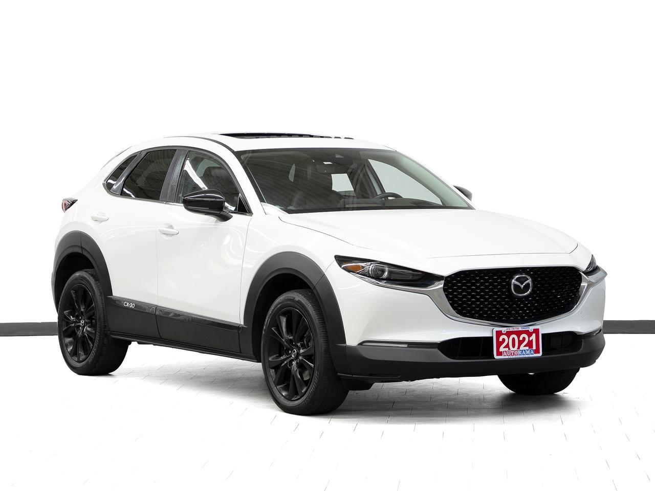 Used 2021 Mazda CX-30 GT w/Turbo