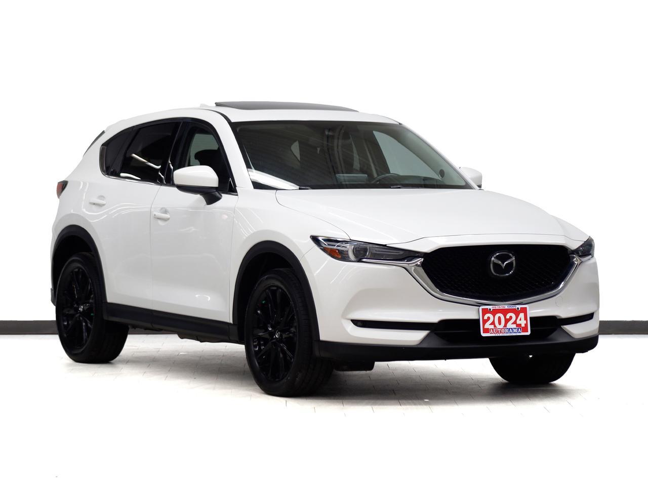 Used 2024 Mazda CX-5