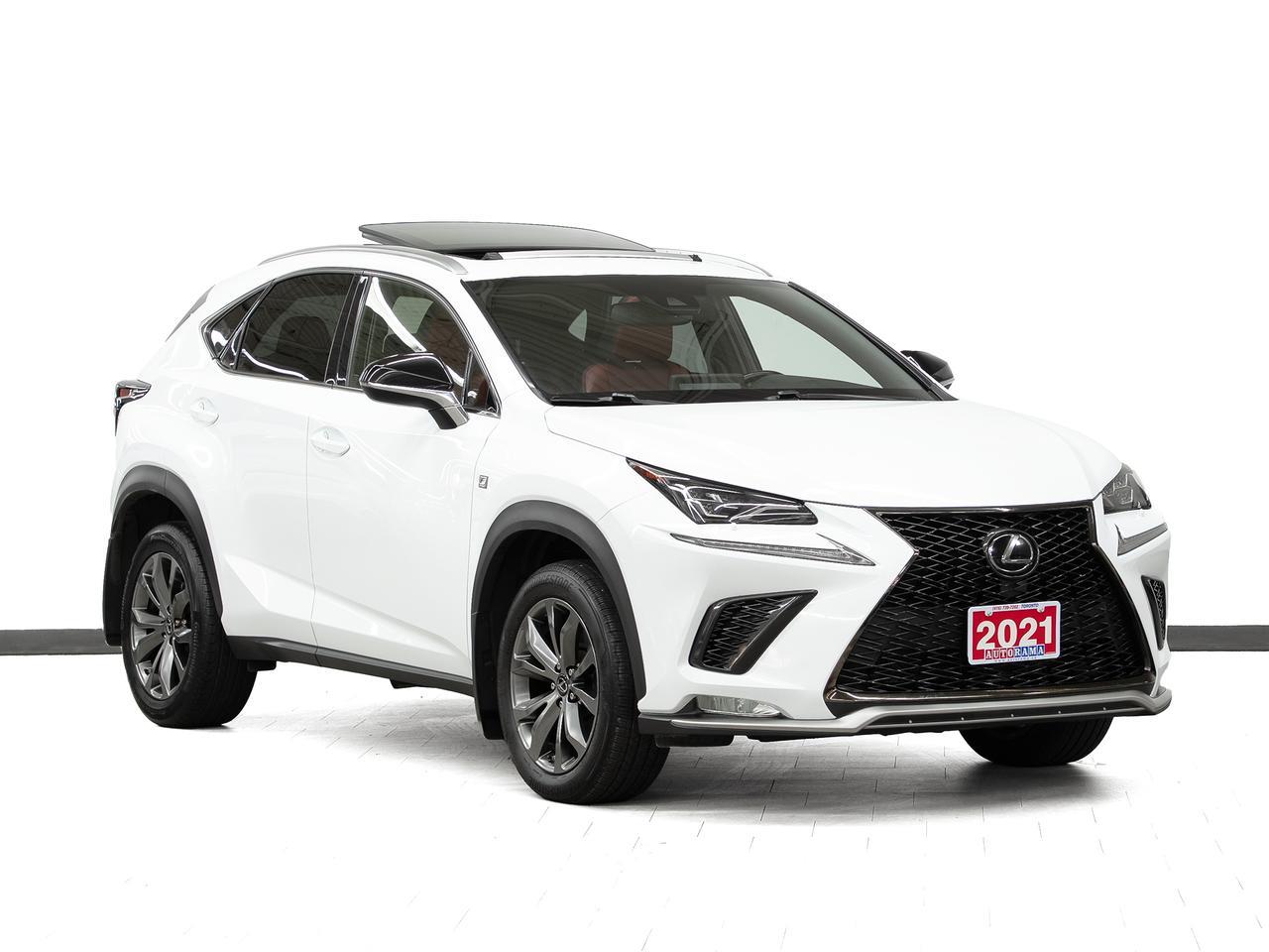 Used 2021 Lexus NX 300
