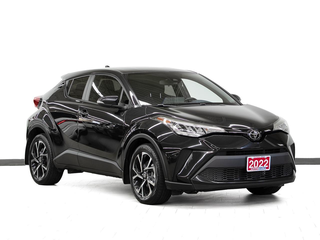 Used 2022 Toyota C-HR