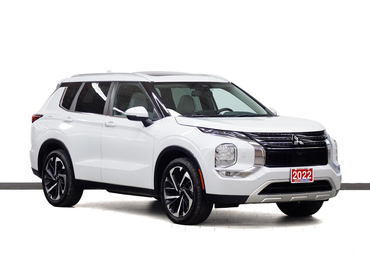 Used 2022 Mitsubishi Outlander