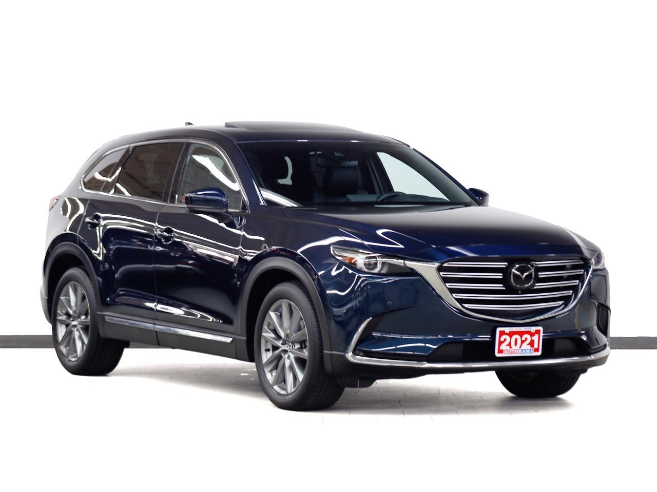 Used 2021 Mazda CX-9