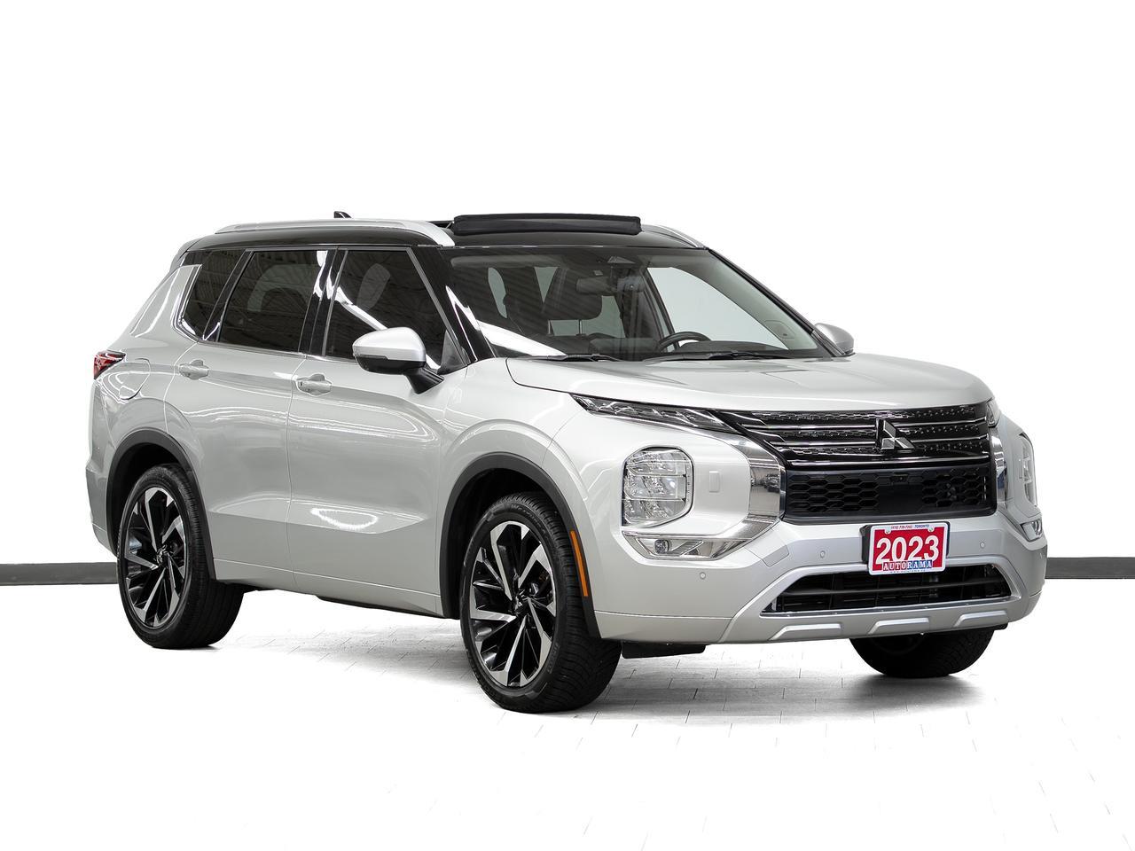 Used 2023 Mitsubishi Outlander