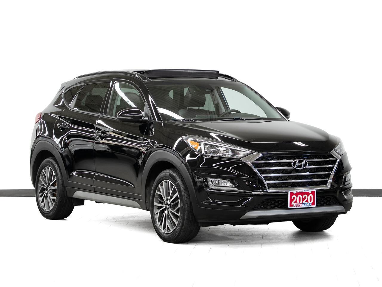 Used 2020 Hyundai Tucson