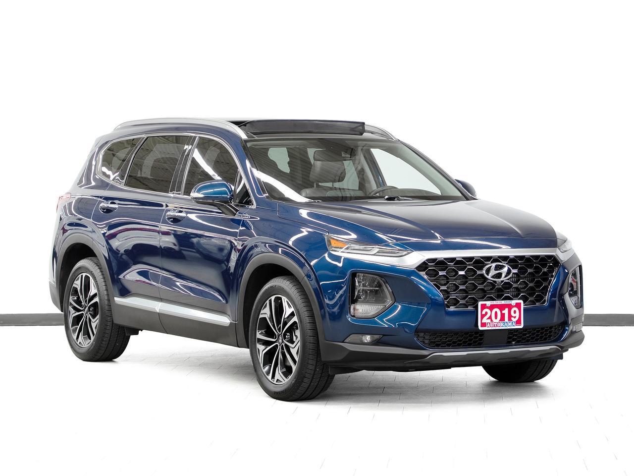 Used 2019 Hyundai Santa Fe Ultimate 2.0