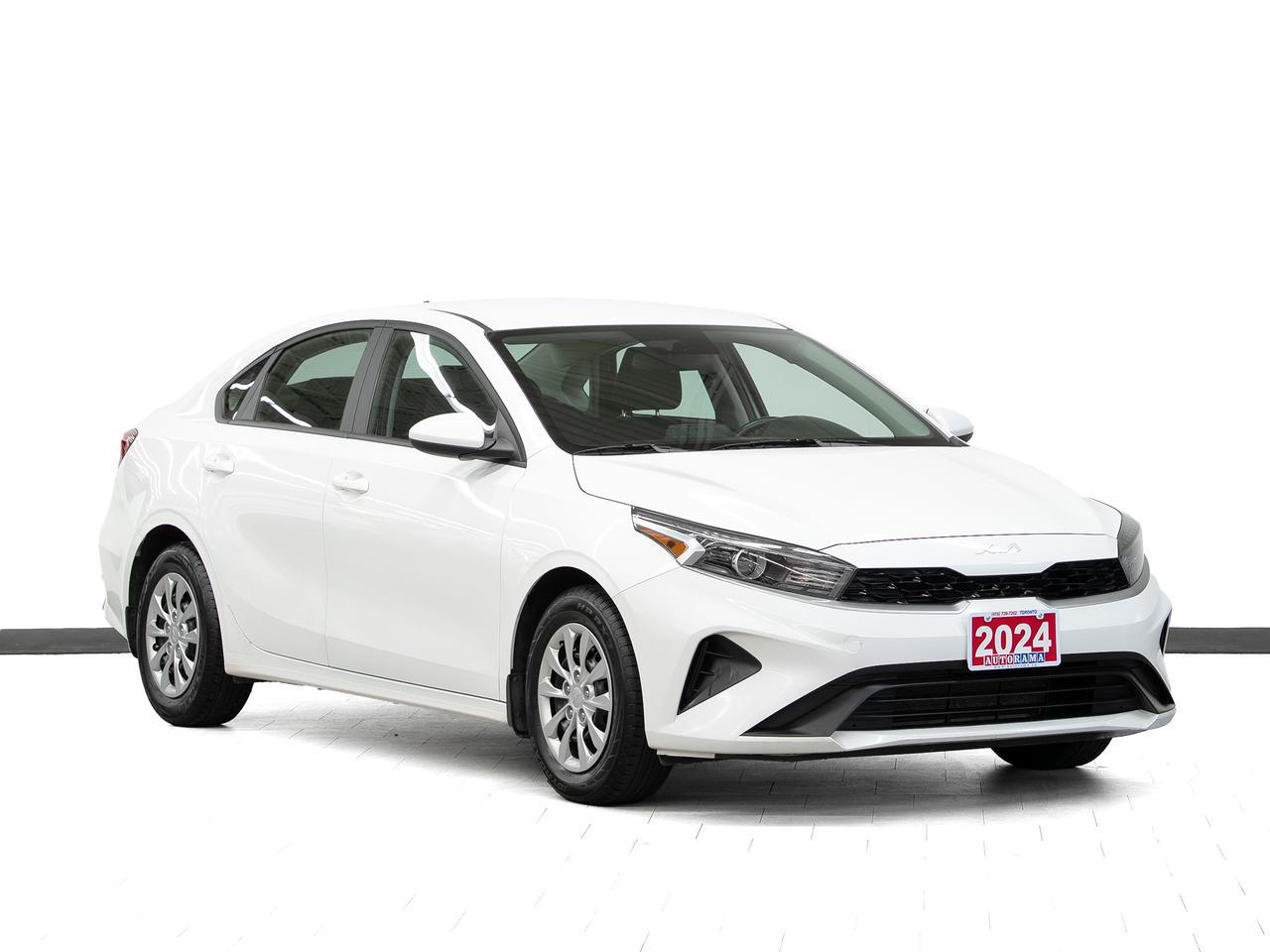 Used 2024 Kia Forte