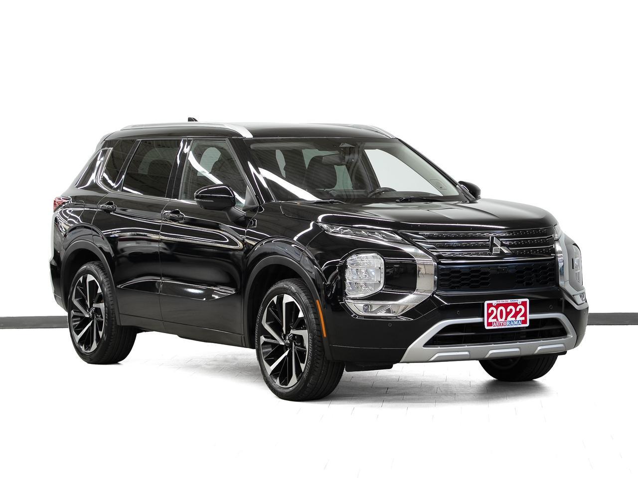 Used 2022 Mitsubishi Outlander