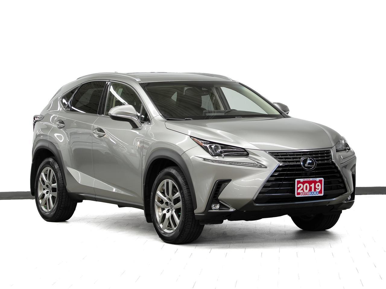 Used 2019 Lexus NX 300