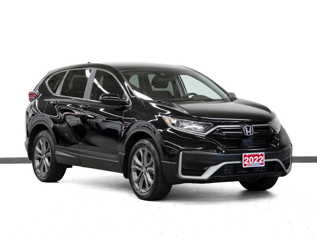 Used 2022 Honda CR-V LX